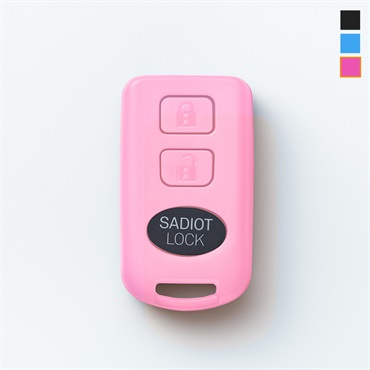 SADIOT LOCK Key ピンク